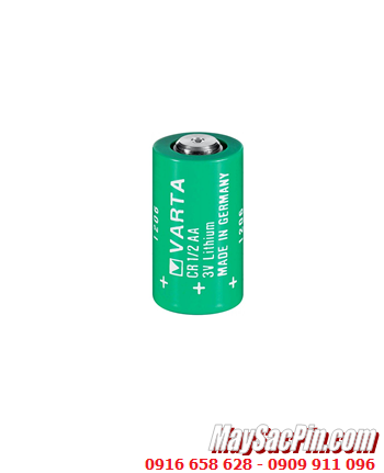 Pin Varta CR1/2AA _Pin CR1/2AA; Pin nuôi nguồn PLC Varta CR1/2AA 1/2AA 950mAh _Made in Germany